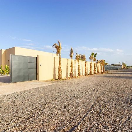 Villa California, Sans Vis A Vis, Piscine Chauffee, Spa, 마라케시 외부 사진