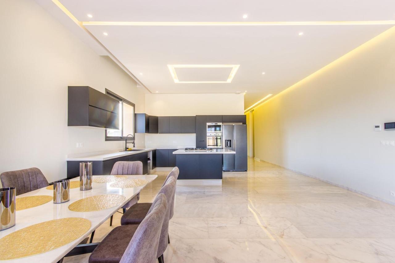 Villa California, Sans Vis A Vis, Piscine Chauffee, Spa, 마라케시 외부 사진
