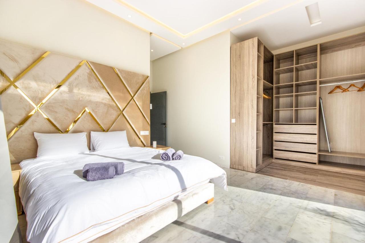 Villa California, Sans Vis A Vis, Piscine Chauffee, Spa, 마라케시 외부 사진