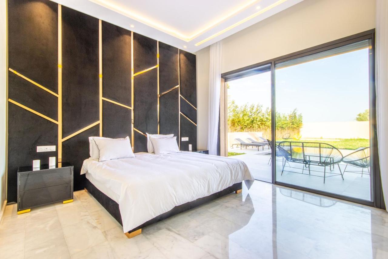 Villa California, Sans Vis A Vis, Piscine Chauffee, Spa, 마라케시 외부 사진