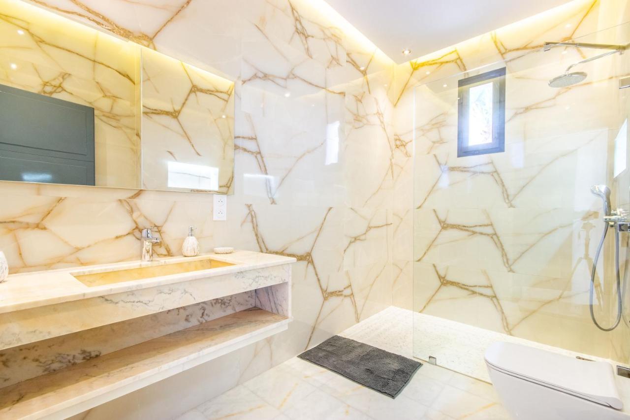 Villa California, Sans Vis A Vis, Piscine Chauffee, Spa, 마라케시 외부 사진