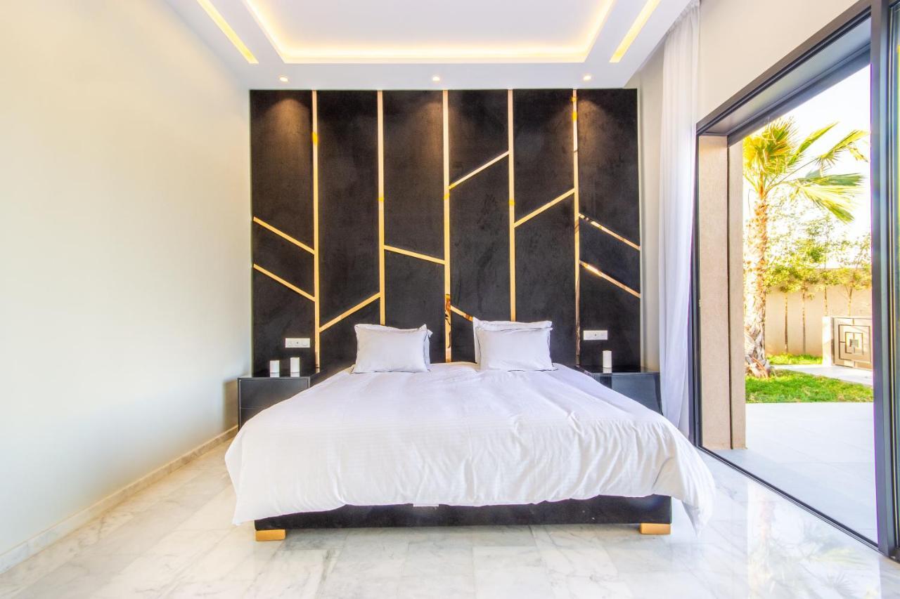 Villa California, Sans Vis A Vis, Piscine Chauffee, Spa, 마라케시 외부 사진