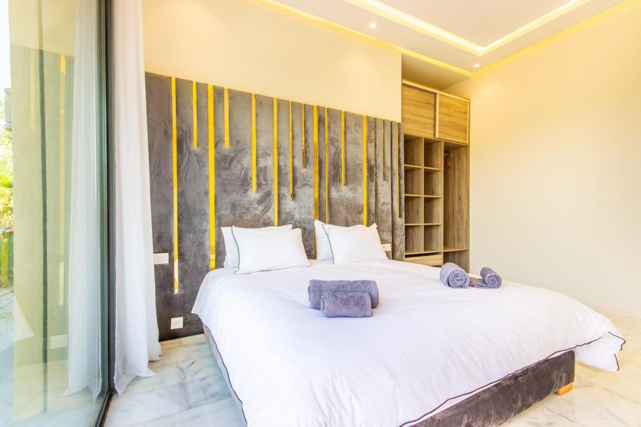 Villa California, Sans Vis A Vis, Piscine Chauffee, Spa, 마라케시 외부 사진