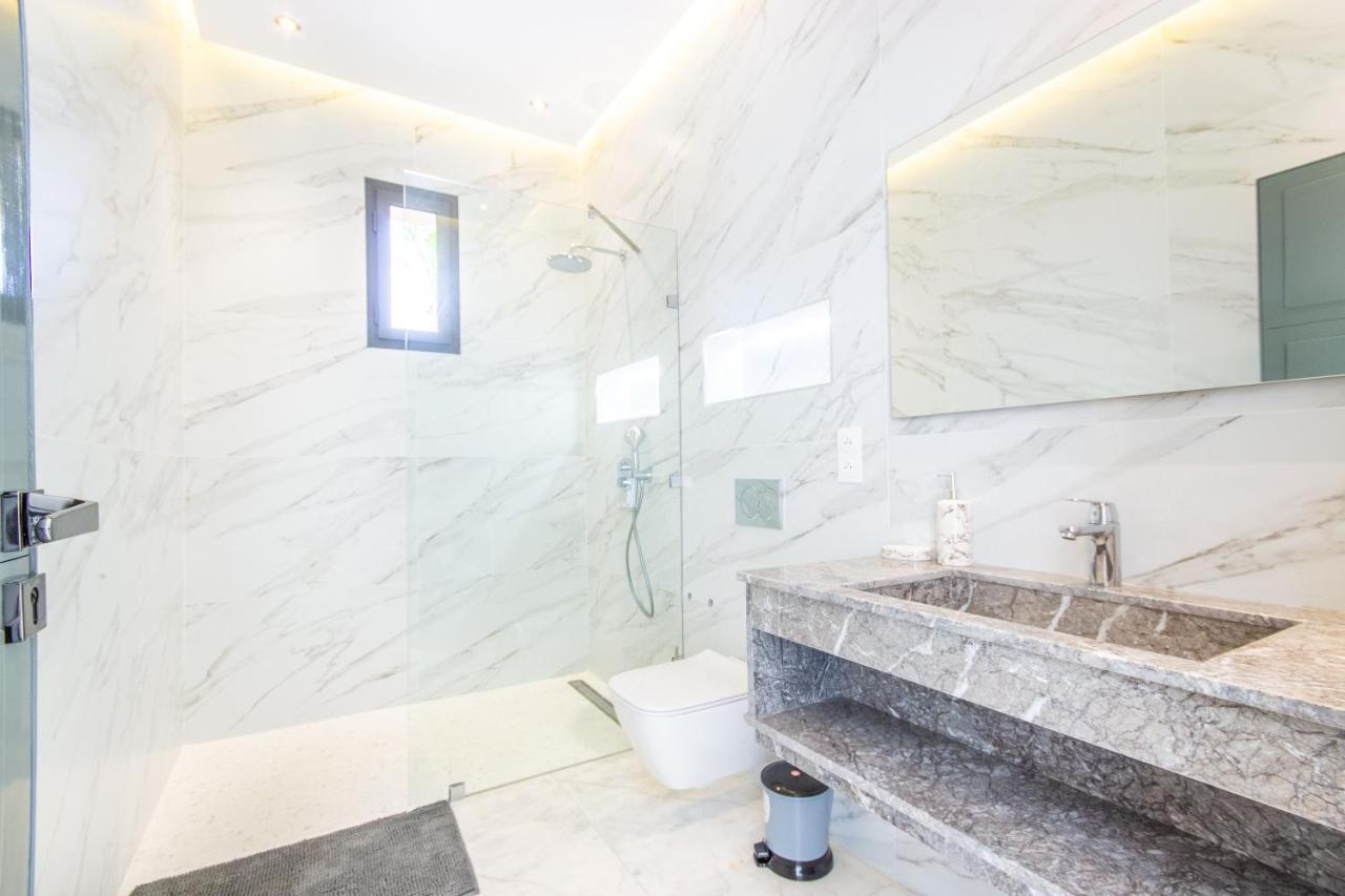 Villa California, Sans Vis A Vis, Piscine Chauffee, Spa, 마라케시 외부 사진