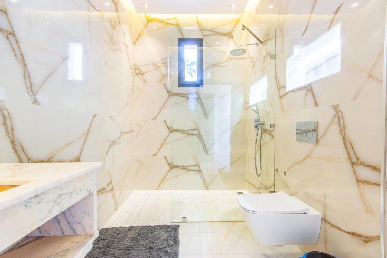 Villa California, Sans Vis A Vis, Piscine Chauffee, Spa, 마라케시 외부 사진