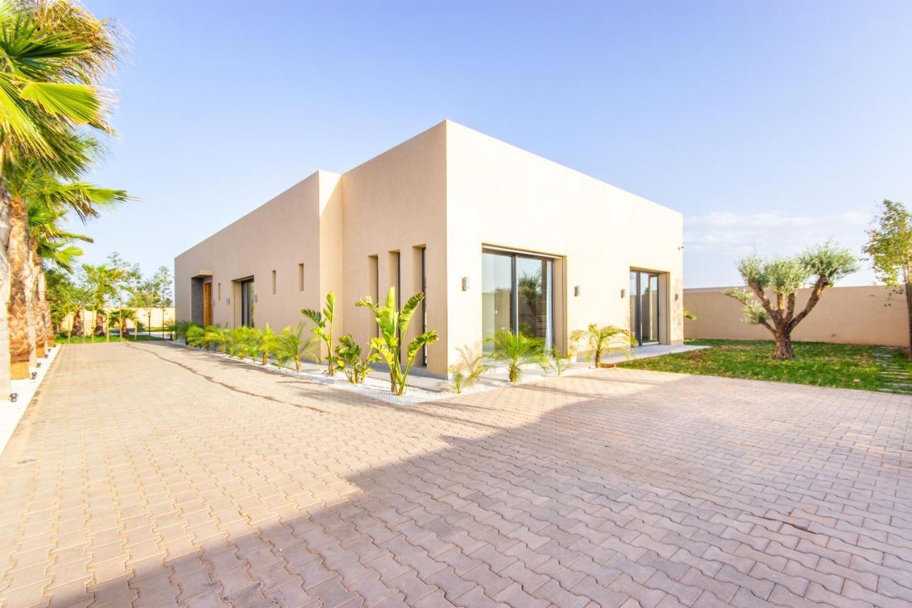 Villa California, Sans Vis A Vis, Piscine Chauffee, Spa, 마라케시 외부 사진