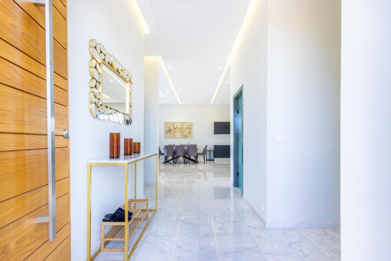 Villa California, Sans Vis A Vis, Piscine Chauffee, Spa, 마라케시 외부 사진